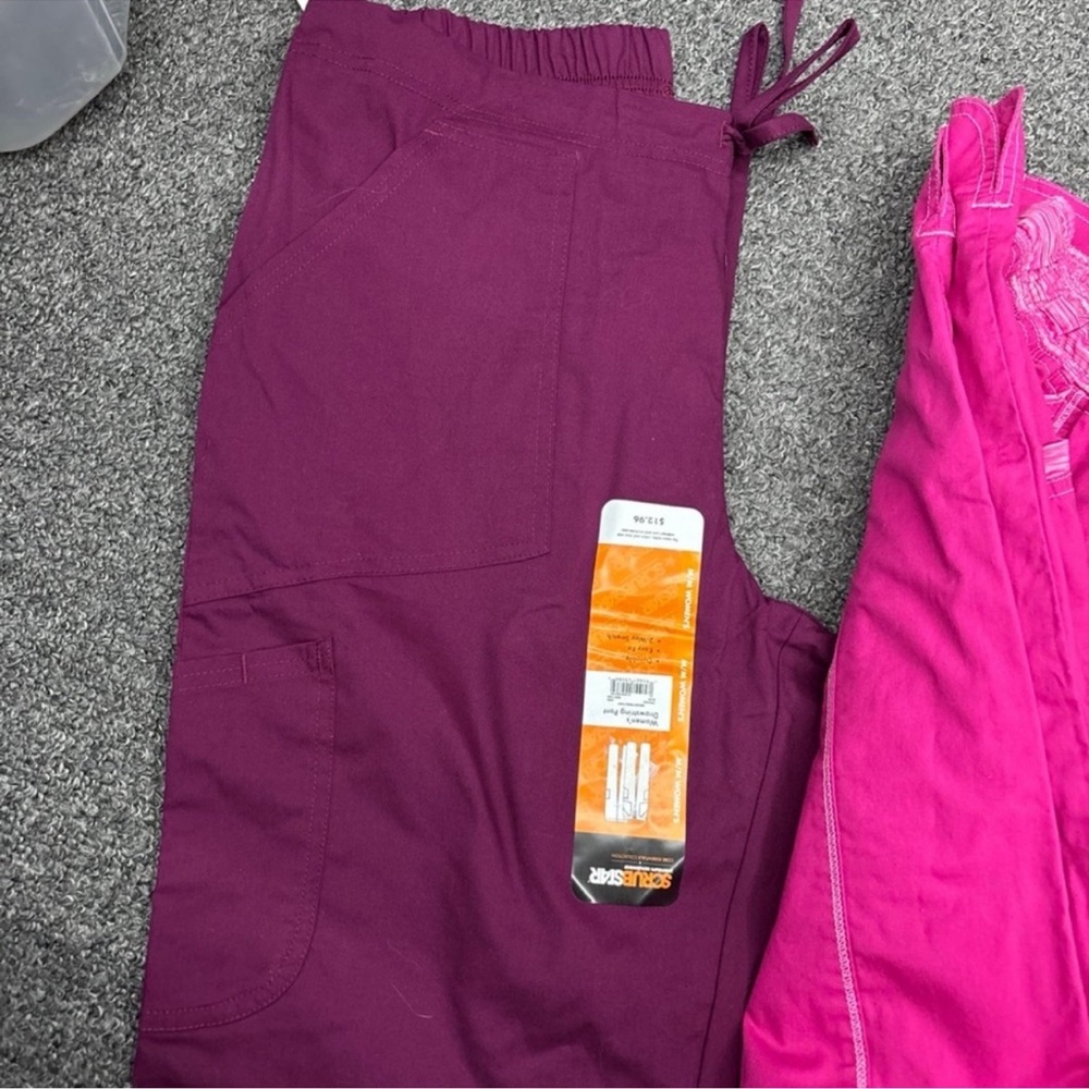 SCRUB PANTS - Picture 2 of 5
